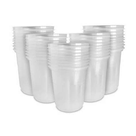 Eco Friendly Plastic Glass Packaging Type Packet At Rs 13 Piece In Alwar