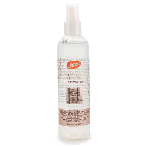 Tónico Facial Jaloma Agua de Arroz 250 ml DelSol