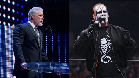 Kevin Nash Gives The Real Reason He Won't Be At Sting's Last Match ...