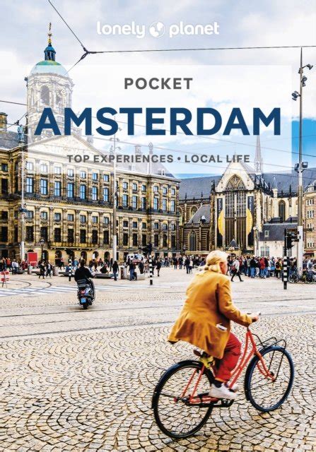 Lonely Planet Pocket Amsterdam Opracowanie zbiorowe Książka w Empik