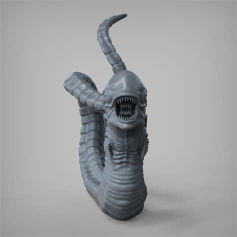 Xenomorph Chestburster