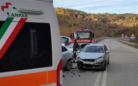 Incidente Tra 3 Auto Tra Spoleto E Terni Donna In Ospedale Tuttoggi Info