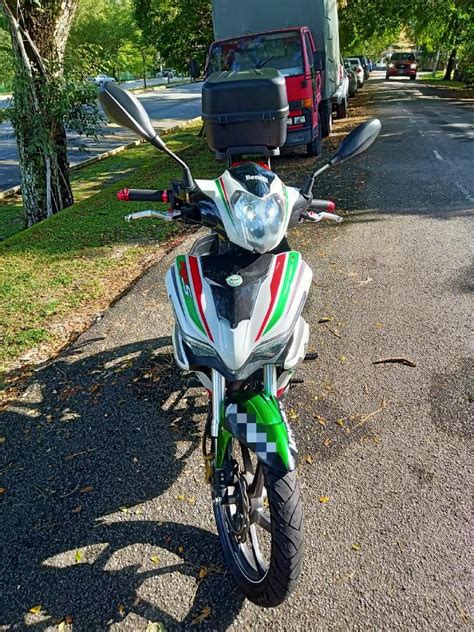 Benelli Rfs I Limited Edition Motorbikes On Carousell