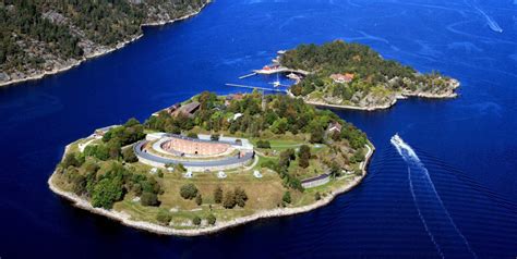 The Oscarsborg Fortress, Norway | Conflict Culture