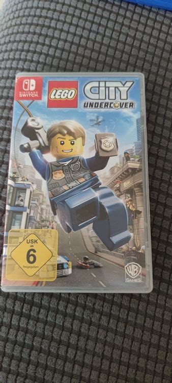 Lego City Undercover Nintendo Switch Kaufen Auf Ricardo