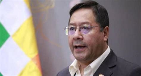 Luis Arce dice que con la victoria de Gustavo Petro la integración