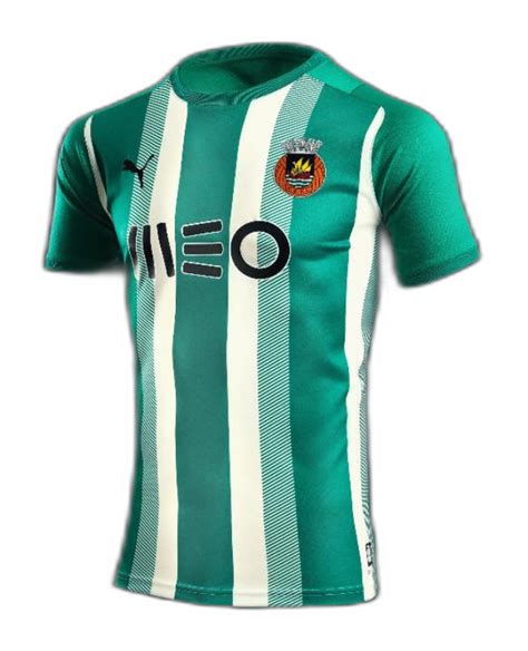 Rio Ave 2021-22 Kits