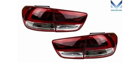 Mobis Led Rear Combination Lamps Kia Sorento