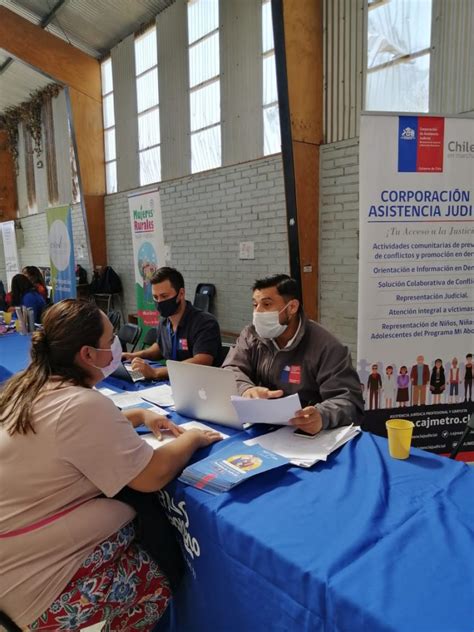 Nuestro Centro De Atenci N De Lampa En Una Nueva Jornada De Atenci N En