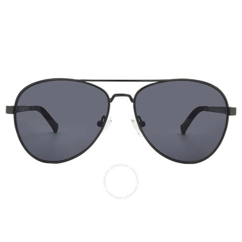 Timberland Smoke Pilot Men S Sunglasses TB7147 09A 58 664689848416