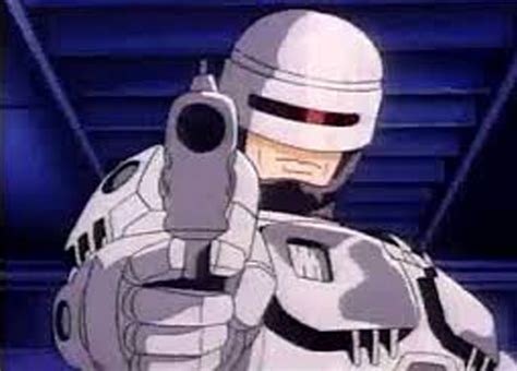 Remembering “RoboCop: The Animated Series” – Cinema Crazed