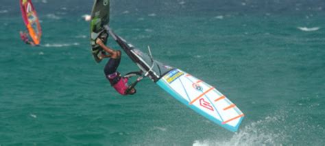 Pushloop Windsurf Fahrtechnik Video Dailydose De