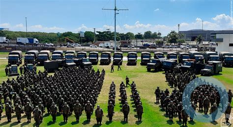 Marinha Ativa Grupamento Operativo De Fuzileiros Navais Em Apoio