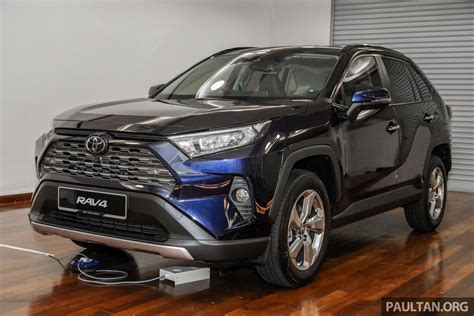 2020 Toyota Malaysia RAV4 2.5L_Ext-1_BM - Paul Tan's Automotive News