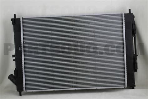 Radiator Assy X Hyundai Kia Parts Partsouq