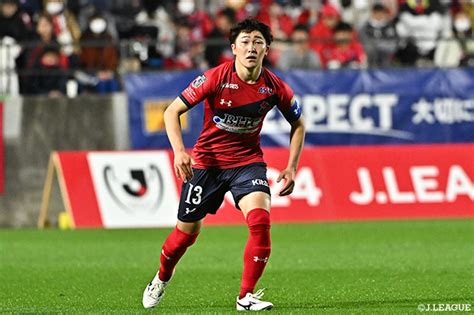 【公式】いわきよりmf鏑木が期限付き移籍加入【八戸】：jリーグ公式サイト（jleaguejp）