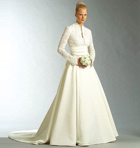 Misses Misses Petite Dress And Sash Wedding Dress Patterns Bridal