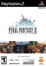 Final Fantasy XI: The Vana'diel Collection 2008 - PlayStation 2 | eBay