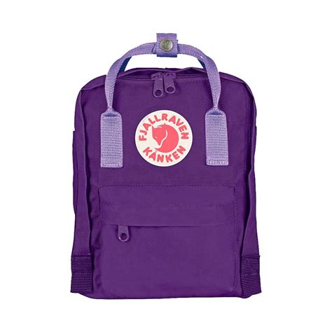 Sale Fjallraven Kanken Mini Orchid In Stock