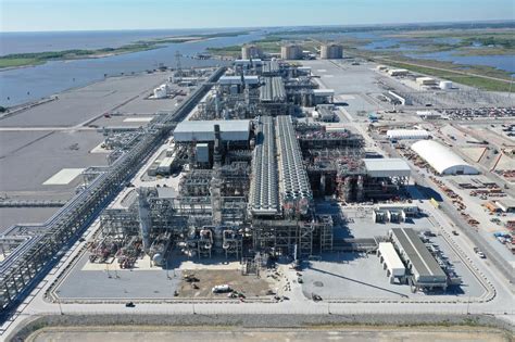 Sempra completes first phase of Cameron LNG export project - LNG Prime