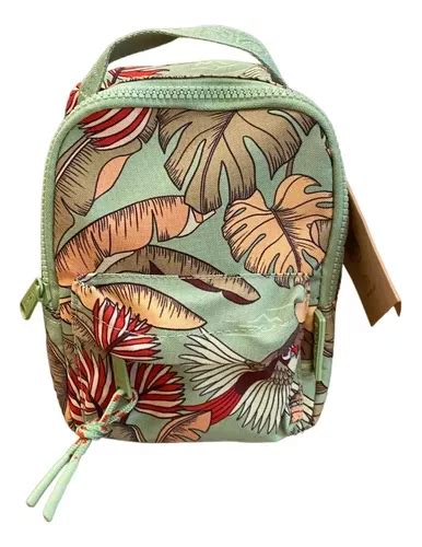 Mini Mochila Farm Borogodo Revoada Tropical Inverno 2024 Parcelamento