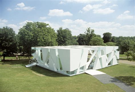 Historical Serpentine Pavilions Serpentine Galleries