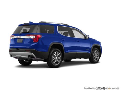 The 2023 GMC Acadia SLT in La Malbaie | Dufour Chevrolet Buick GMC