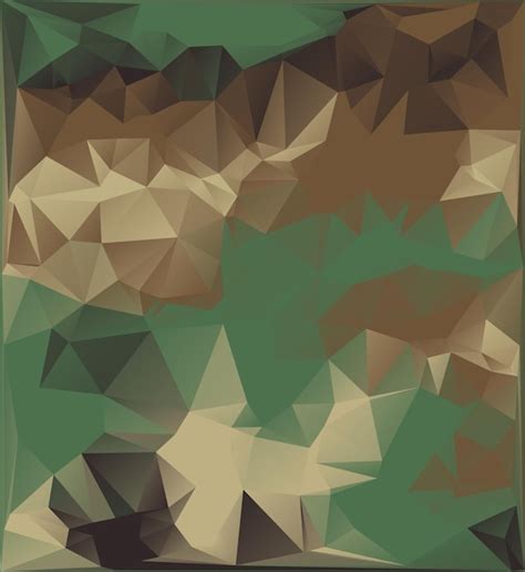 Premium Vector Abstract Military Camouflage Background