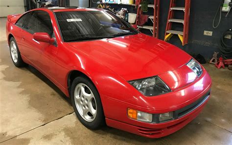 300zx Front Barn Finds