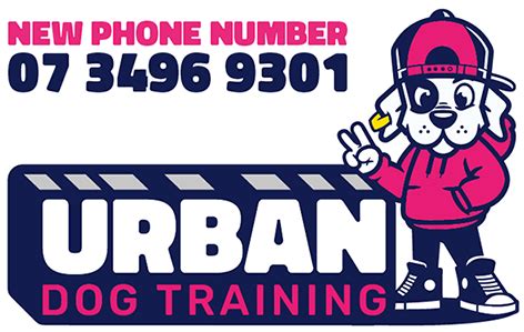Urban Dog Training - Brisbane's Best Dog & Puppy Training & Obedience ...