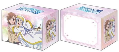 Bushiroad Deck Holder Collection V2 Vol 751 Toaru Majutsu No Index III