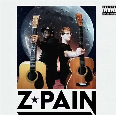 Z Pain Get Low La Copertina Della Canzone Di Zuckerberg