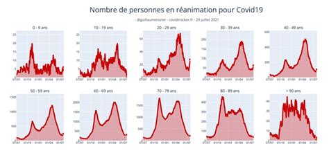 Infographies Covid Qui Sont Les Nouveaux Patients Admis En