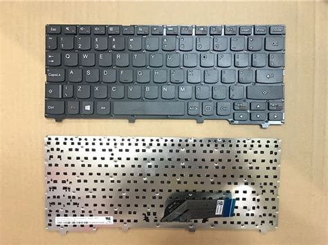 New Laptop Keyboard For Lenovo Ideapad 100S 100S 11IBY In Replacement