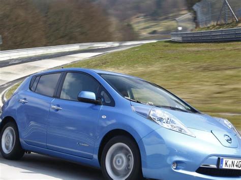 Mit Dem Strom Fahren Welches Elektroauto Zu Wem Passt