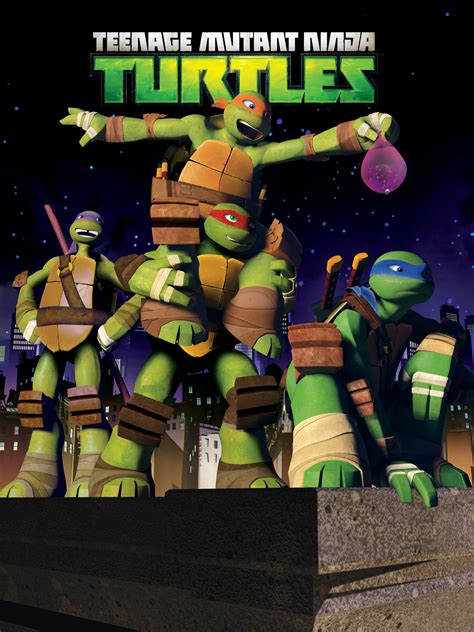 Teenage Mutant Ninja Turtles Where To Watch And Stream Tv Guide