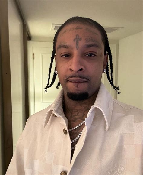 21 Savage selfies‼️