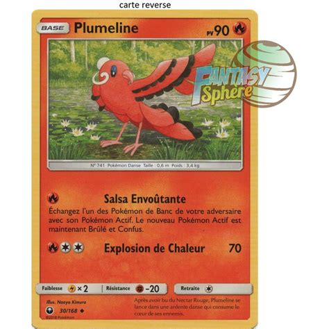 Plumeline Reverse 30 168 Soleil et Lune 7 Tempête Céleste Fantasy