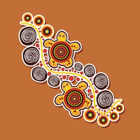 Aboriginal Art Vectors and Illustrations - Page 8 - Hello Vector