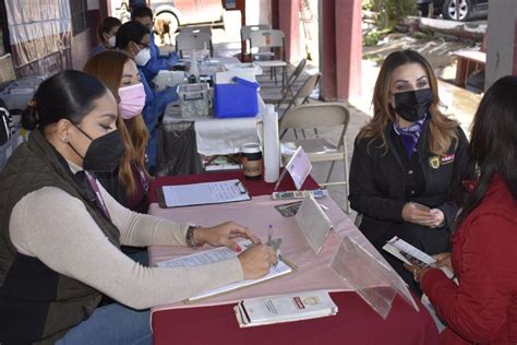 Realiza Immujer Jornada De Asistencia Social En Linea Bc