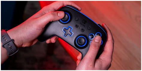 powera enhanced wireless controller  lumectra review
