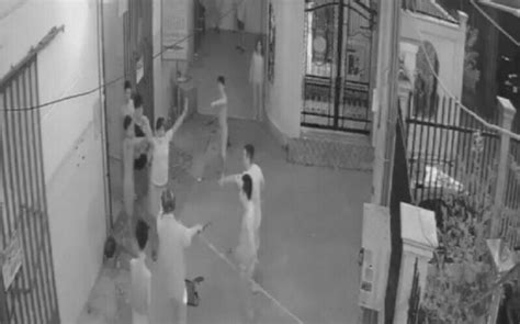 Người dân xóm trọ vây bắt trộm xe máy gay cấn như phim hành động