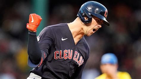 Guardians spoil David Ortiz's return to Fenway Park after Hall of Fame ...