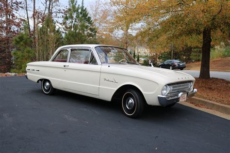 1961 Ford Falcon Gaa Classic Cars