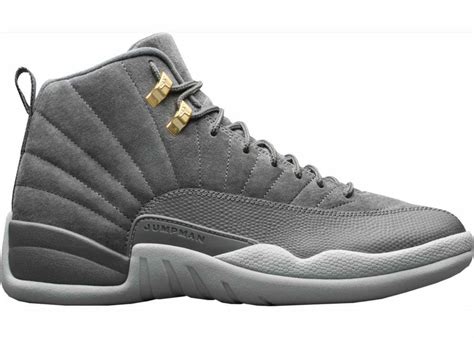 Buy It Now Air Jordan 12 Dark Grey 130690 005