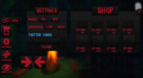 Roblox Horror Ui By Dreaminati On Deviantart