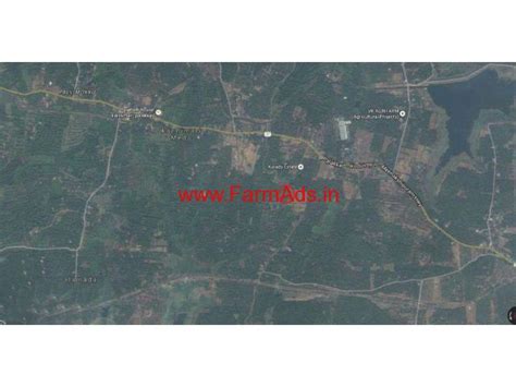 Acre Agriculture Land For Sale Near Kannimari Meenakshipuram Highway