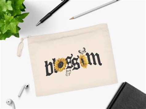 Custom Pencil Case Printify