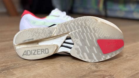 adidas adizero adios pro  review  ultimate