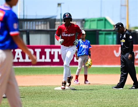 Dominicana impone respeto con nocaut ante Puerto Rico en la SDC Kids